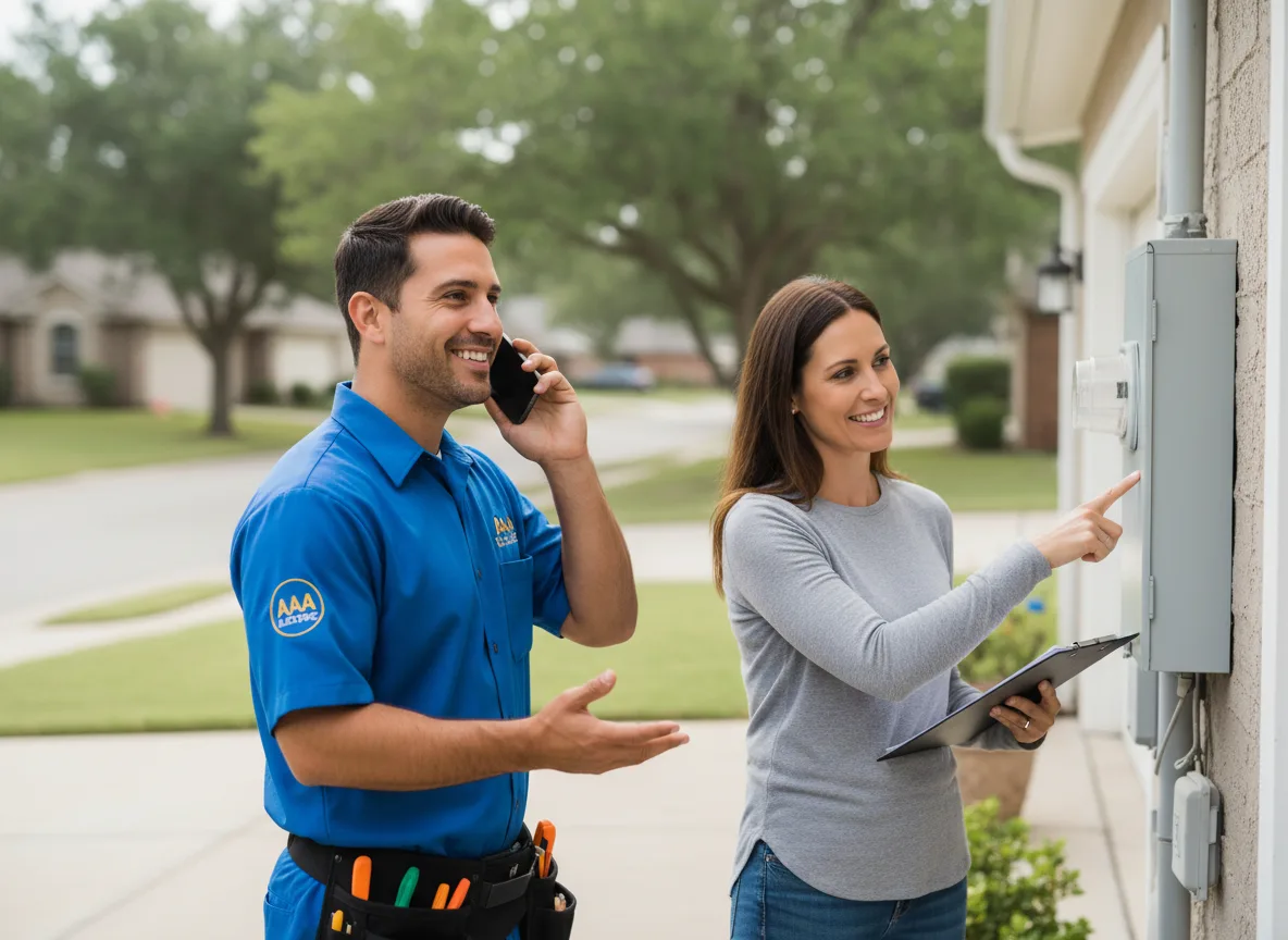 Electrical Repair Waverly, WV FAQs